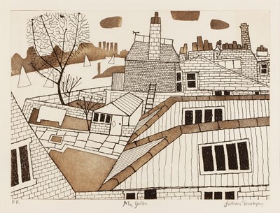 Lot 13 - Julian Trevelyan R.A. (British, 1910-1988)