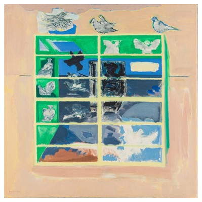 Lot 37 - David Michie O.B.E. R.S.A. (British, 1928-2015)