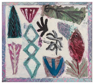 Lot 124 - Tricia Gillman (British, b.1952)