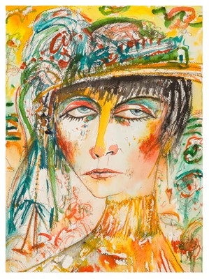 Lot 110 - John Bellany C.B.E. R.A. (British, 1942-2013)