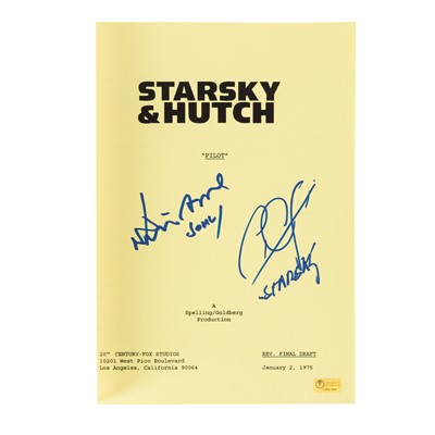 Lot 256 - Starsky & Hutch
