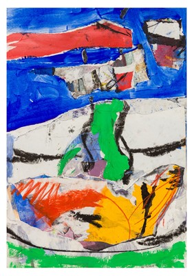 Lot 145 - Douglas Thomson (British, b.1955)