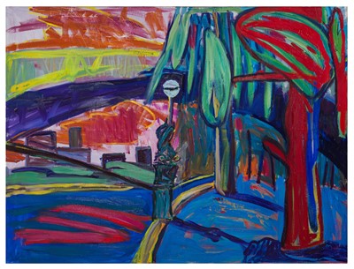 Lot 87 - Lucy Jones (British, b.1955)