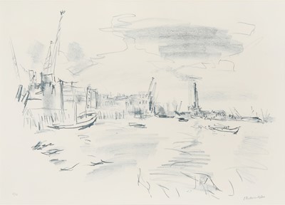 Lot 39 - Oskar Kokoschka (Austrian, 1886-1980)