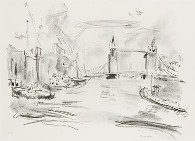 Lot 37 - Oskar Kokoschka (Austrian, 1886-1980)