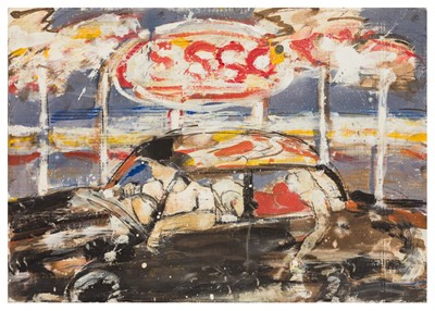 Lot 92 - Peter McLaren (British, b.1964)