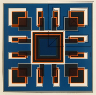 Lot 393 - Gordon House (British, 1932-2004)
