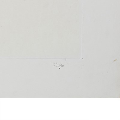 Lot 56 - Patrick Caulfield C.B.E. R.A. (British, 1936-2005)