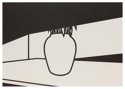 Lot Patrick Caulfield C.B.E. (British, 1936-2005)