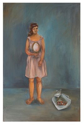 Lot 140 - Marzieh Baktashian (20th Century)