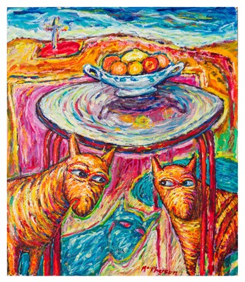 Lot 172 - Neil McPherson (British, b.1954)