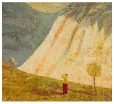 Lot 164 - Robert MacLaurin (British, b.1961)