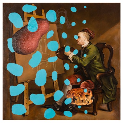 Lot 130 - Jason Brooks (British, b.1968)