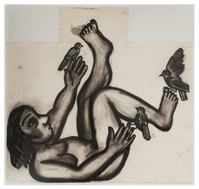 Lot 175 - Eileen Cooper O.B.E. R.A. (British, b.1953)