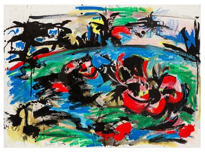 Lot 141 - James Scanlon (Irish, b.1952)