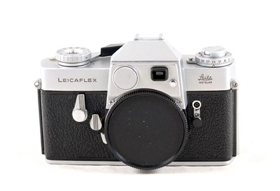 Lot 35 - Leica Leicaflex 35mm Camera Body.