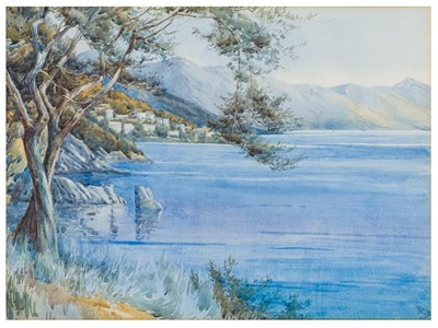 Lot 7 - Samuel Lamorna Birch R.A. R.W.S. (British, 1869-1955)