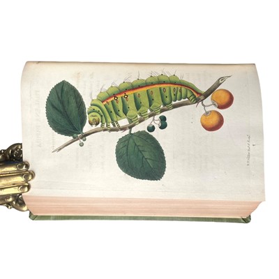 Lot 117 - Shaw (George) & Nodder (Frederick P.) The Naturalist's Miscellany, 24 vols., 1789 - 1813