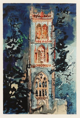 Lot 119 - John Piper C.H. (British, 1903-1992)