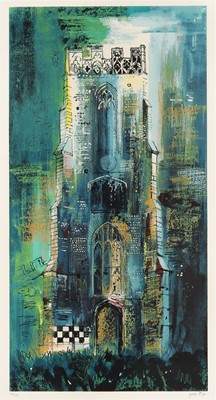 Lot 120 - John Piper C.H. (British, 1903-1992)