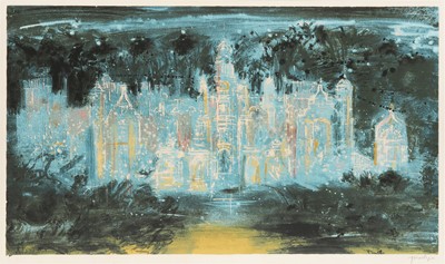 Lot 104 - John Piper C.H. (British, 1903-1992)