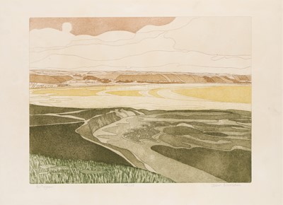 Lot 57 - John Brunsdon (British, 1933-2014)