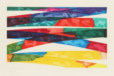 Lot 171 - Piero Dorazio (Italian, 1927-2005)