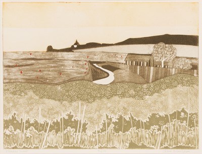 Lot 371 - John Brunsdon (British, 1933-2014)