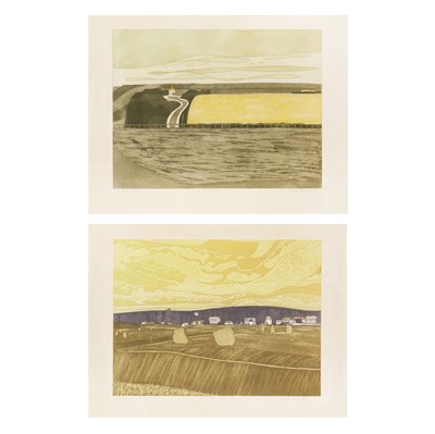 Lot 448 - John Brunsdon (British, 1933-2014)