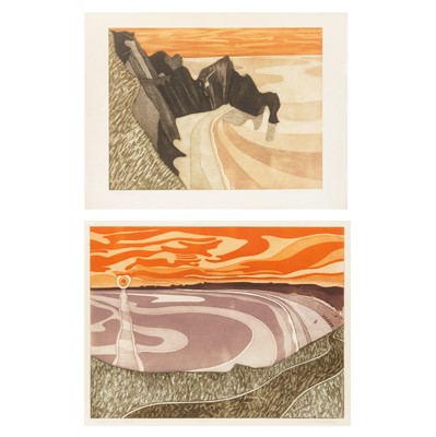 Lot 434 - John Brunsdon (British, 1933-2014)