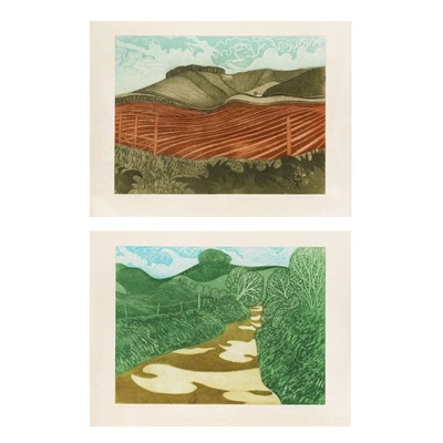 Lot 447 - John Brunsdon (British, 1933-2014)