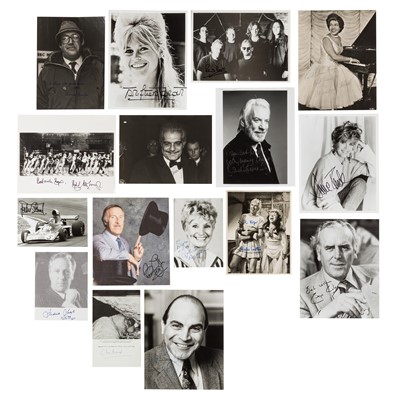 Lot 133 - Photograph Collection.- Miscellaneous