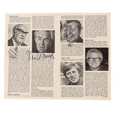 Lot 187 - Dad's Army