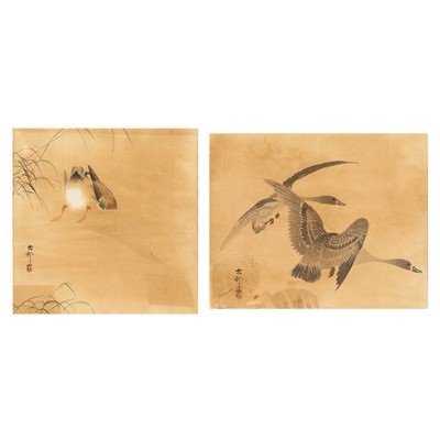 Lot 87 - Ohara Koson (Japanese, 1878-1945)