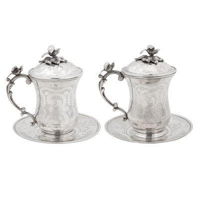 Lot 166 - Cairo circa 1890 by Nisan Karanbogosyan