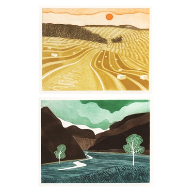 Lot 56 - John Brunsdon (British, 1933-2014)