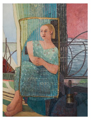 Lot 128 - Alison Cross (British, b.1952)