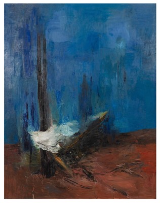 Lot 79 - Louise Cattrell (British, b.1957)