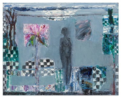 Lot 134 - Tricia Gilman (British, b.1952)