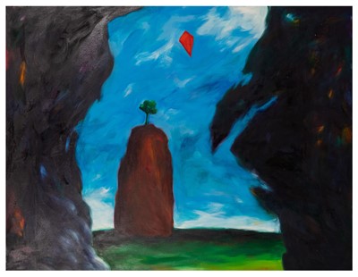 Lot 131 - Vivien Blackett (British, b.1955)