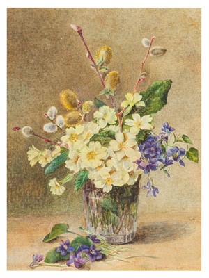 Lot 232 - Emma Cooper (British, 1860-1920)