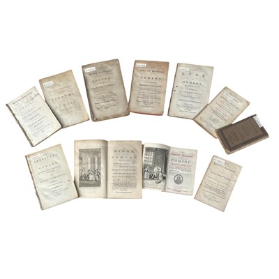 Lot 147 - Plays: A collection of 11 titles