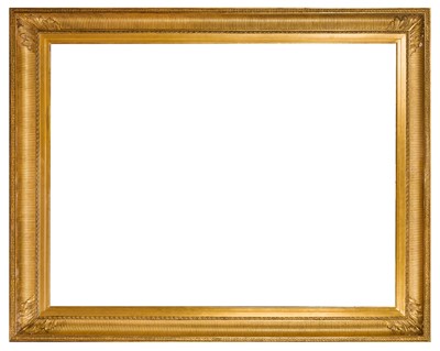 Lot 301 - Early 19th Century French Neoclassical frame