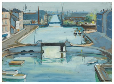 Lot 161 - William Henderson (British, 1903-1993)