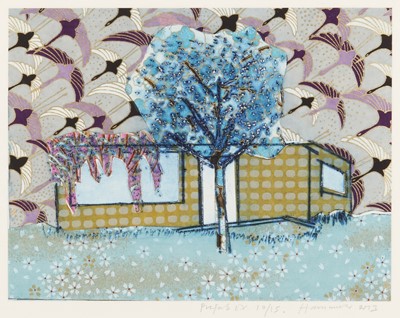 Lot 254 - Tom Hammick (British, b.1963)