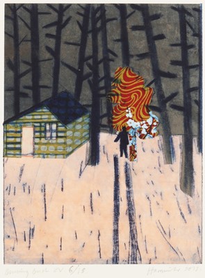 Lot 255 - Tom Hammick (British, b.1963)