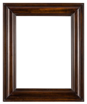 Lot 293 - 17th Century Dutch polish pearwood frame