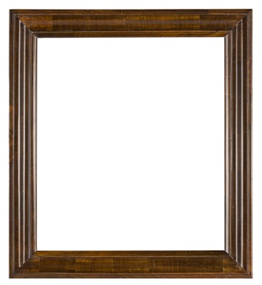 Lot 280 - Dutch 17th Century style veneered pearwood frame