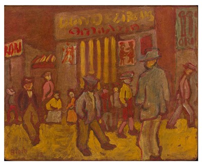 Lot 65 - Martin Bloch (Polish, 1883-1954)