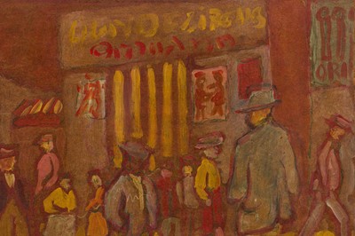 Lot 65 - Martin Bloch (Polish, 1883-1954)